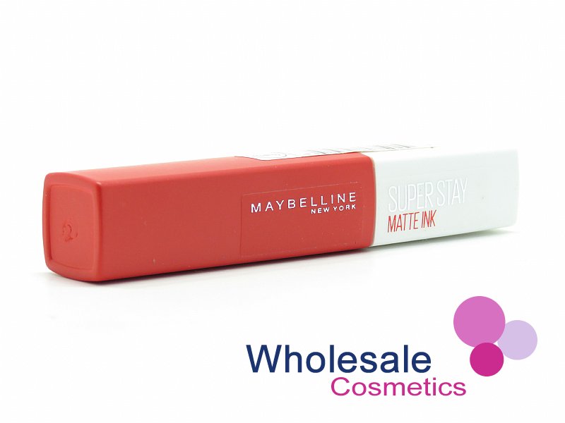 7 x Maybelline Superstay Matte Ink Liquid Lipstick - 118 DANCER